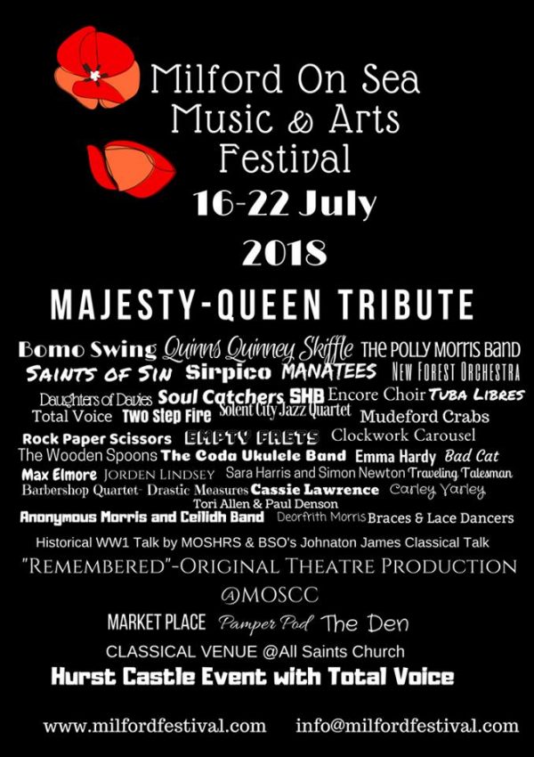 Milford Festival Arts and Music Festival Sirpico